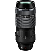 Olympus M.Zuiko Digital ED 100-400mm F5.0-6.3 Lens